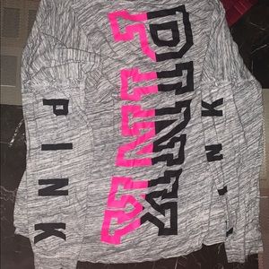 PINK by Victoria’s Secret Long Sleeve